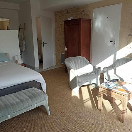Studio Vargas Avec Jardin - Omaha Beach Кольвиль-сюр-Мер Экстерьер фото