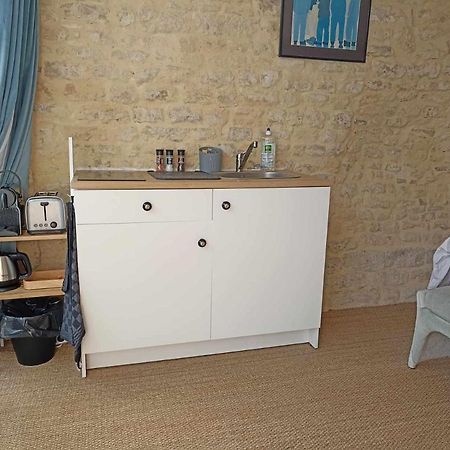Studio Vargas Avec Jardin - Omaha Beach Кольвиль-сюр-Мер Экстерьер фото