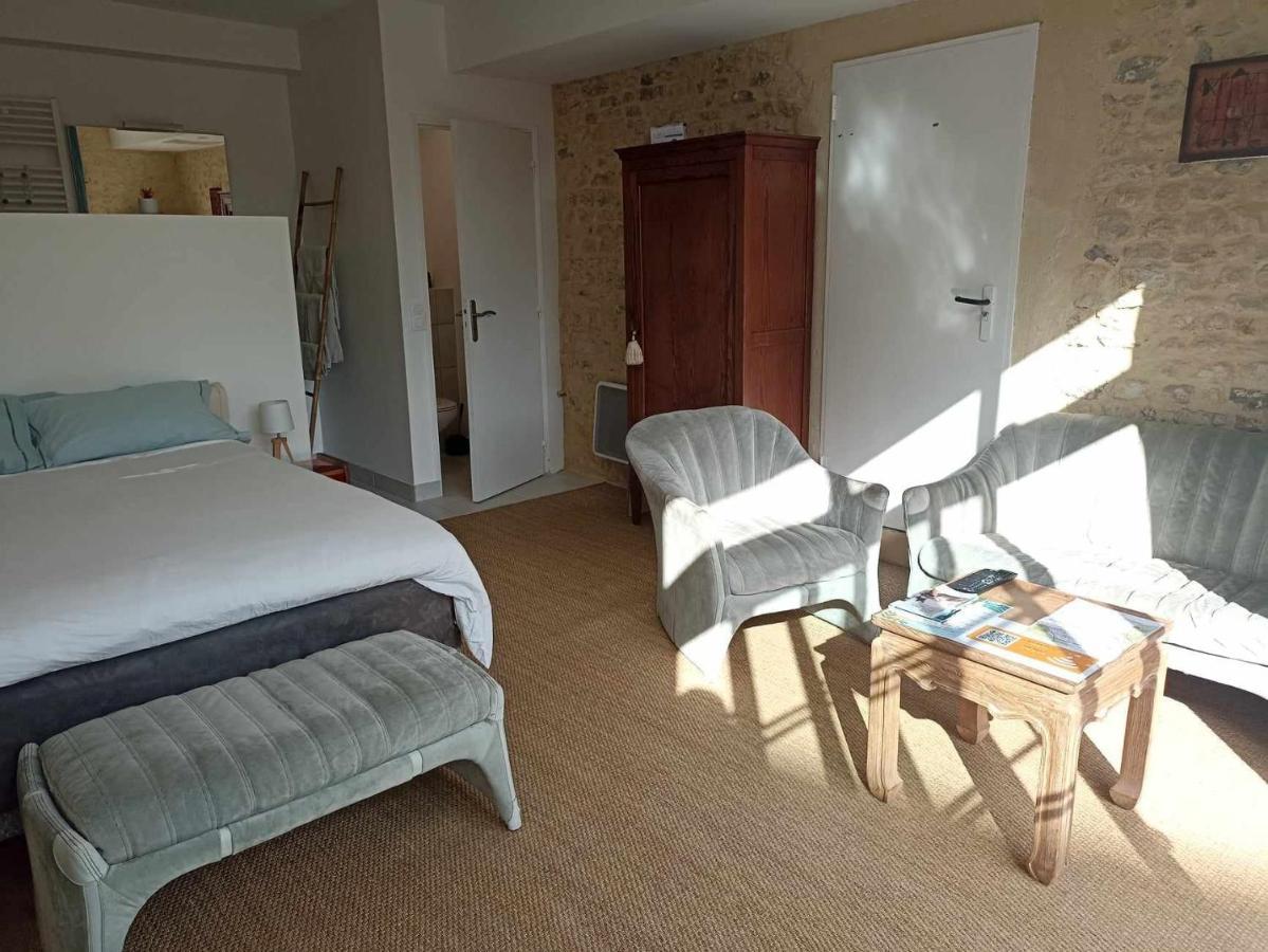 Studio Vargas Avec Jardin - Omaha Beach Кольвиль-сюр-Мер Экстерьер фото
